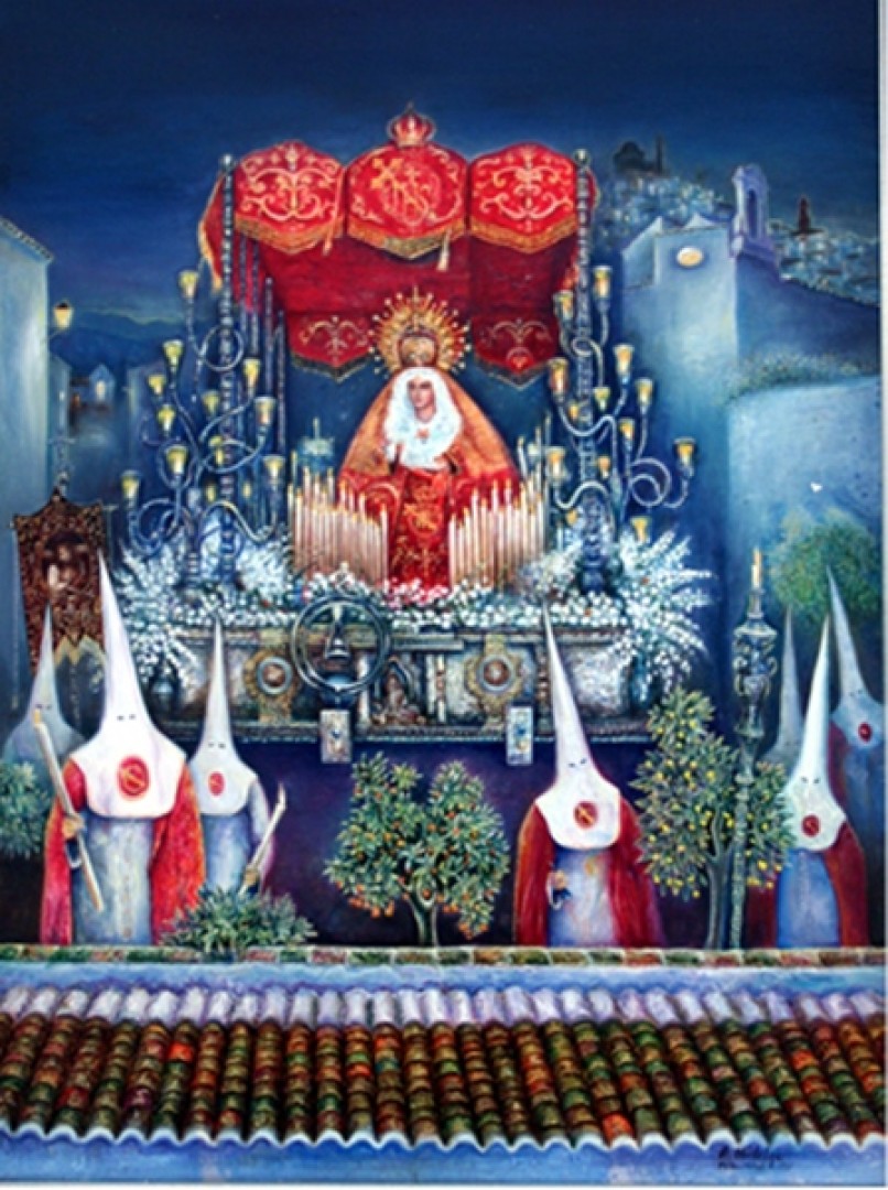 Semana Santa en Vélez Málaga  